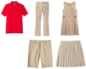 School uniforms